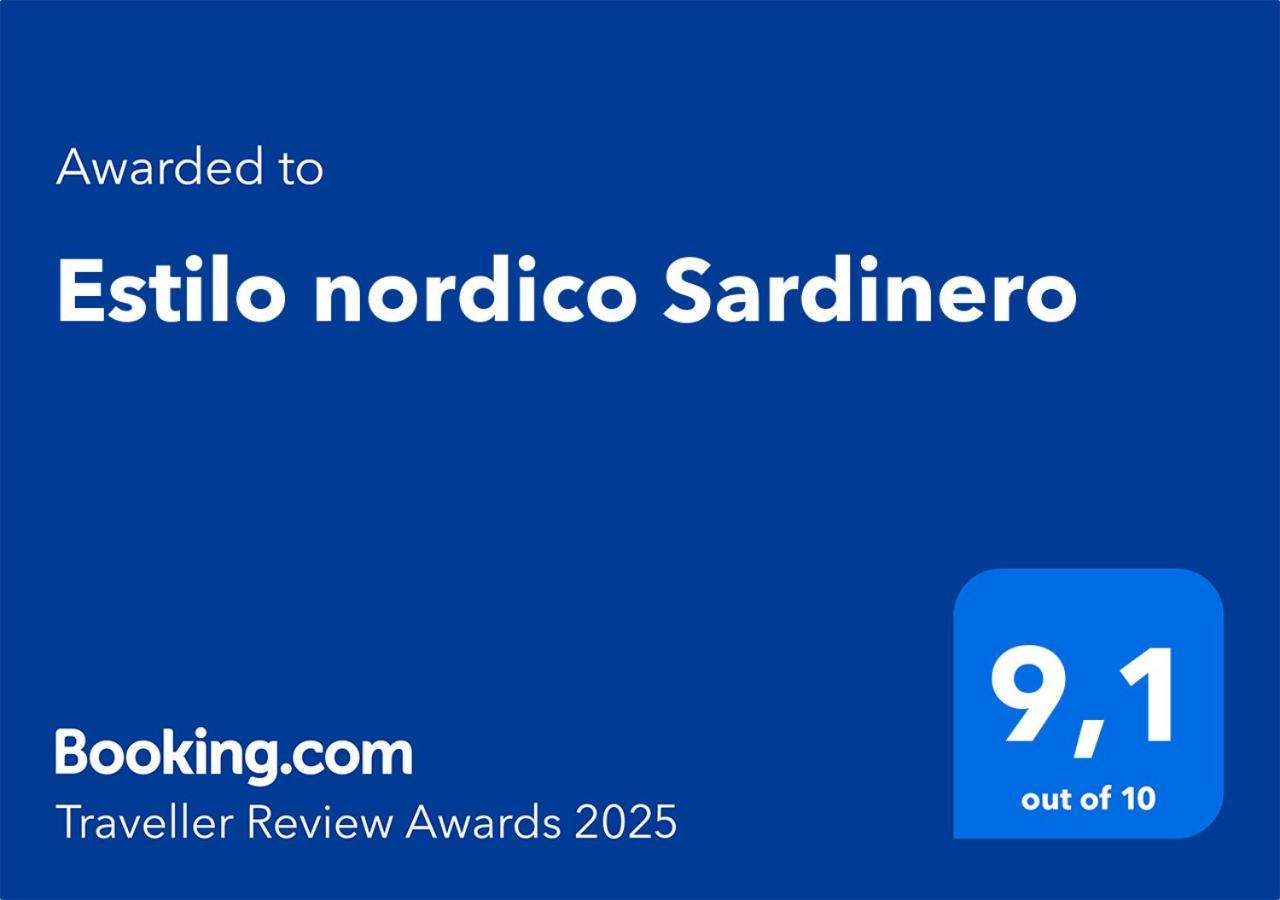 דירות סנטנדר Estilo Nordico Sardinero מראה חיצוני תמונה